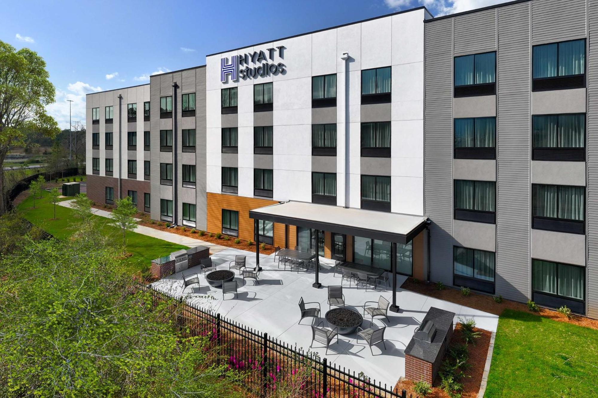 Hotel Hyatt Mobile/tillmans Corner Mobile