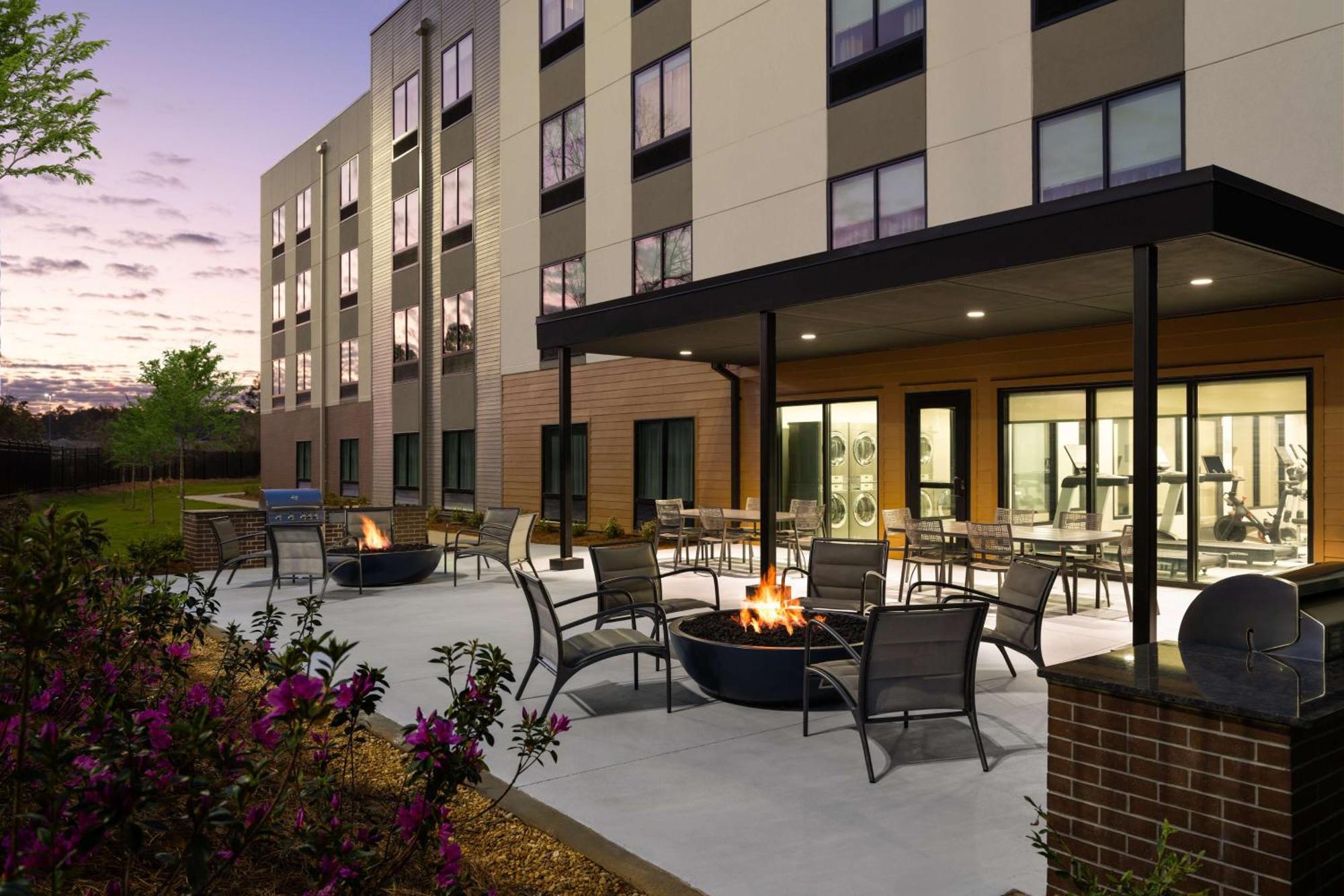 Hyatt Mobile/tillmans Corner 4* Mobile