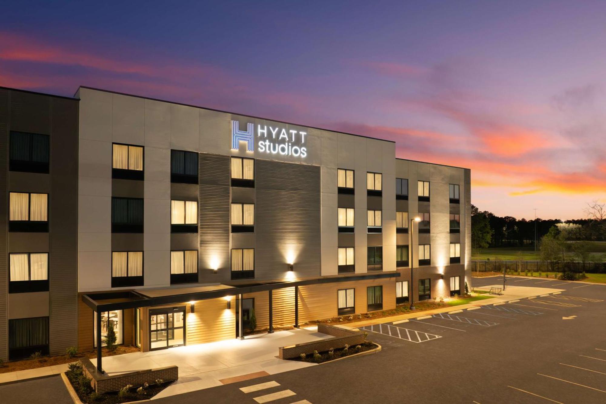 Hyatt Mobile/tillmans Corner Hotel 4*